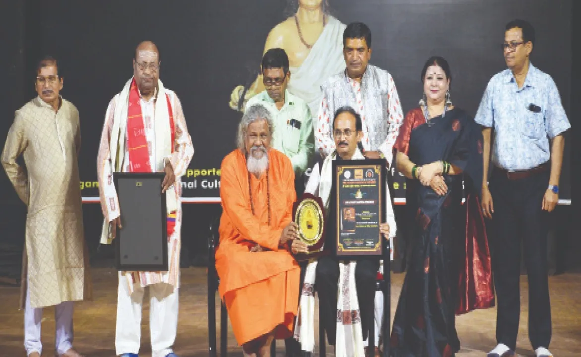  ଶ୍ରୀଜୟଦେବ ରାଷ୍ଟ୍ରୀୟ ସମାରୋହ ଉଦ୍‌ଯାପିତ