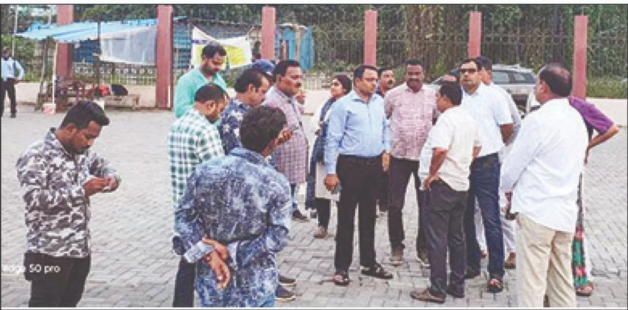  ନୂଆଁଖାଇ ଭେଟ୍‌ଘାଟ୍‌ ଆଳ: ଏକାଠି ହେବେ ସବୁ ଦଳର ନେତା