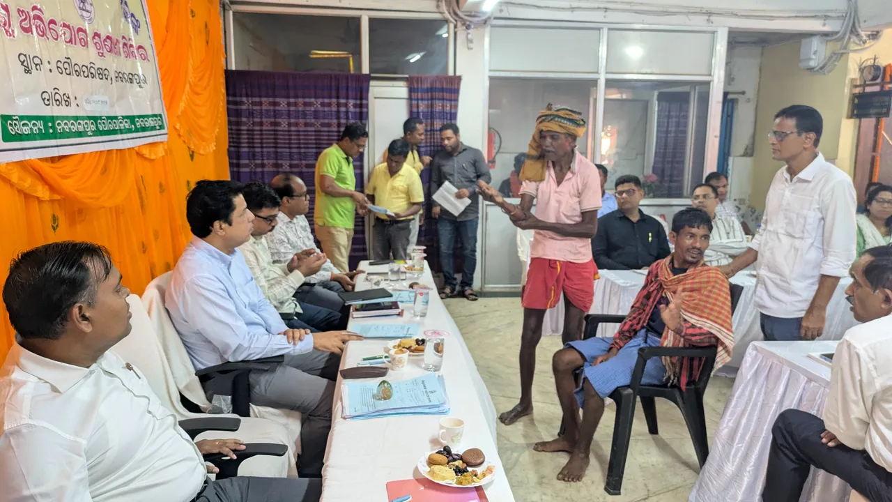  ସରକାରୀ ଯୋଜନାରୁ ବଞ୍ଚିତ ଦିବ୍ୟାଙ୍ଗ ଘାସିରାମ