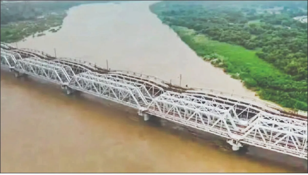  ଦିଲ୍ଲୀରେ ବନ୍ୟା ସତର୍କତା ଜାରି