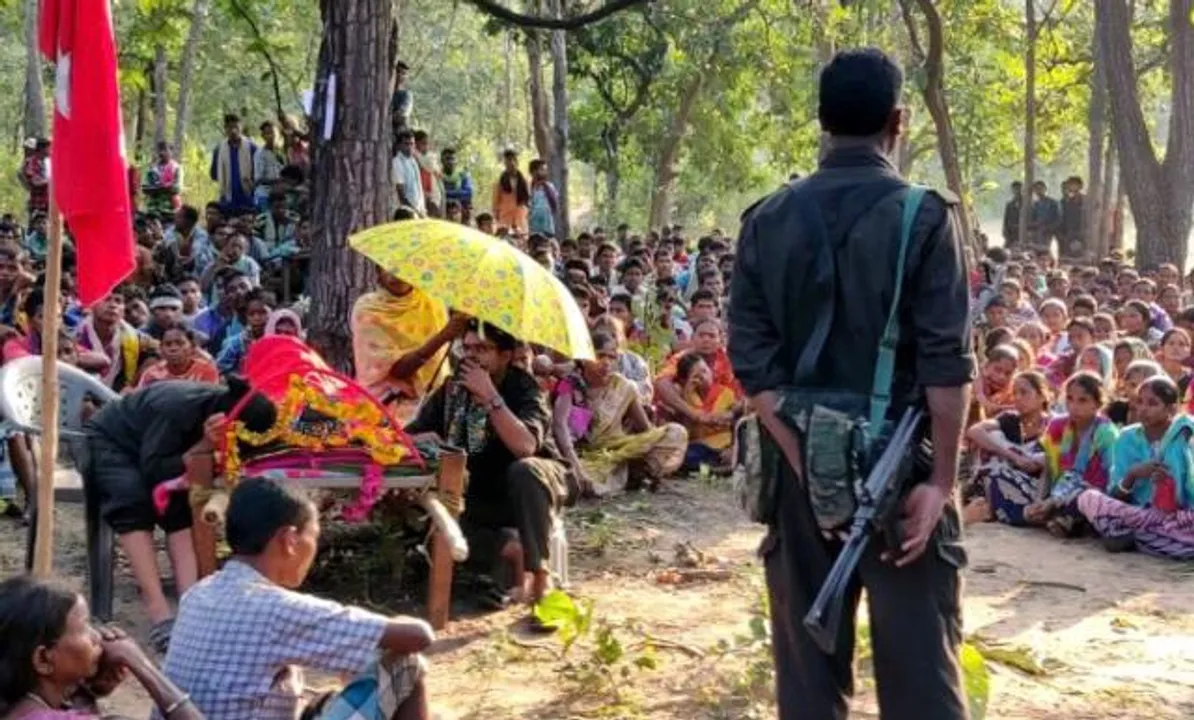  ପୁଲିସ ସୂଚନଦାତା ଦର୍ଶାଇ ଦୁଇ ଗ୍ରାମବାସୀଙ୍କୁ ହତ୍ୟା କଲେ ନକ୍ସଲ