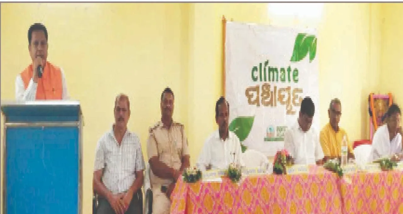  ବୃକ୍ଷରୋପଣ ଜୀବନର ବ୍ରତ ହେଉ : ଫକୀରମୋହନ