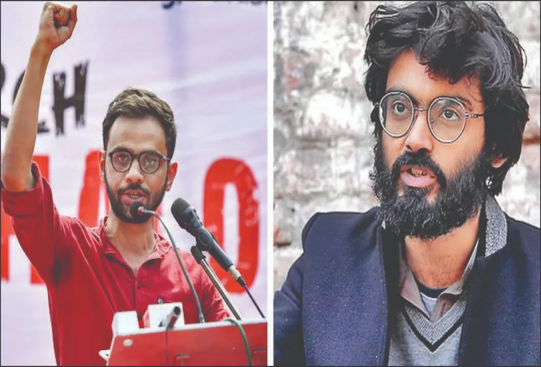  ୨୦୨୦ ଦିଲ୍ଲୀ ଦଙ୍ଗା ମାମଲା: ଉମର ଖାଲିଦ, ଶର୍ଜିଲ ଇମାମ ଓ ଅନ୍ୟ ୭ ଜଣଙ୍କ ଜାମିନ ଖାରଜ