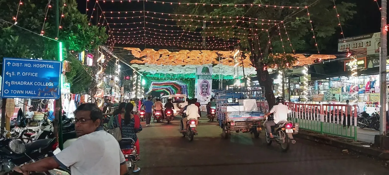  ପ୍ରଫେଟ ମହମ୍ମଦଙ୍କ ଜୟନ୍ତୀ ପାଇଁ ଉତ୍ସବ ମୁଖର ଭଦ୍ରକ