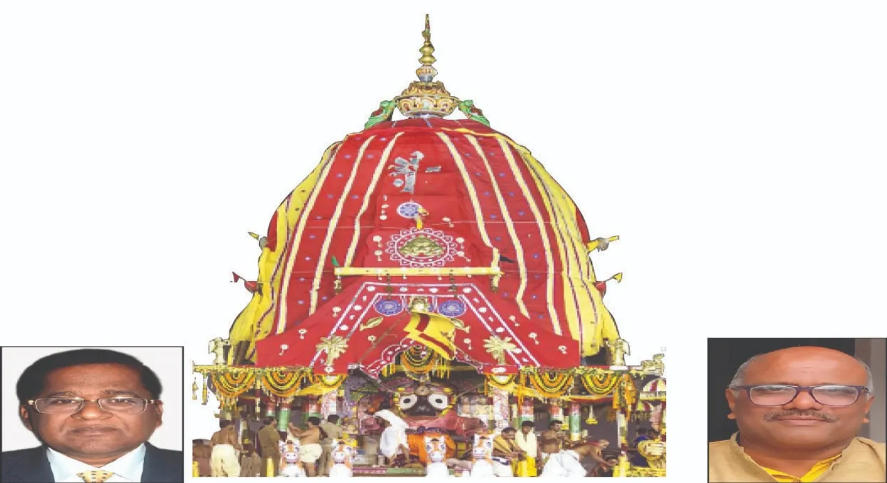  ଆସୁଛନ୍ତି ମହାମାୟା: ନନ୍ଦିଘୋଷରେ ବିରାଜିବେ ମା’