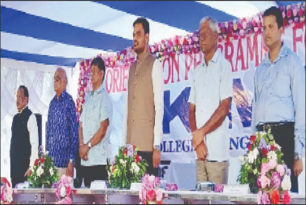  ଓଡ଼ିଶା ଏବେ ବୈଷୟିକ ଶିକ୍ଷାର ହବ୍‌: ଶିଳ୍ପ ମନ୍ତ୍ରୀ