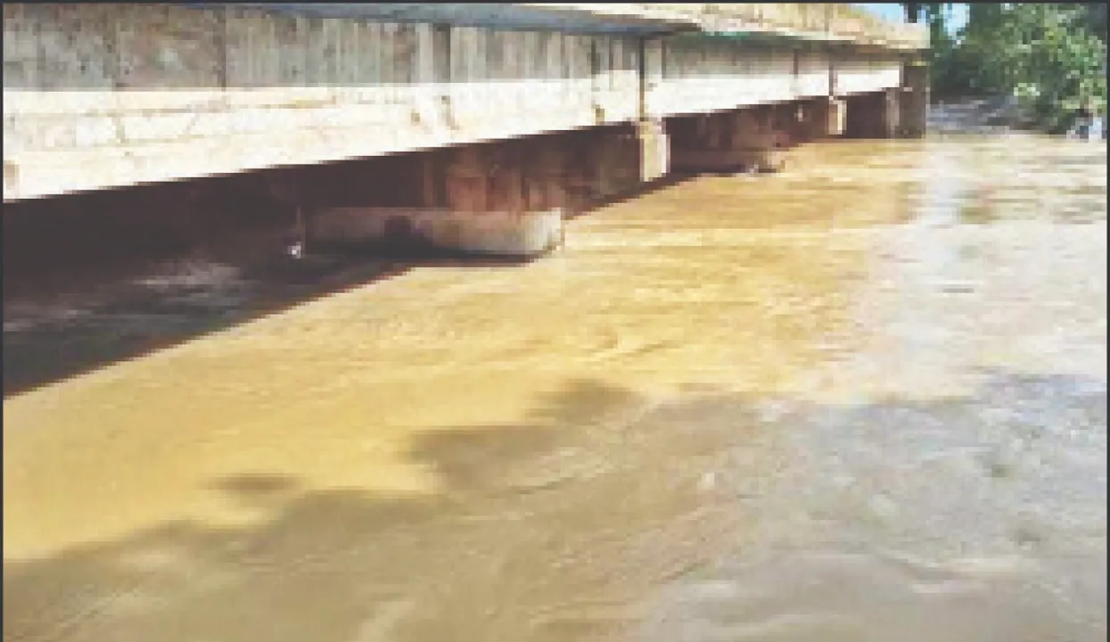  ସତର୍କ ସଂକେତ ଉପରେ ଜଳକା, ବୁଢ଼ାବଳଙ୍ଗ: ସୁବର୍ଣ୍ଣରେଖା ଜଳସ୍ତର ବି ବଢ଼ୁଛି