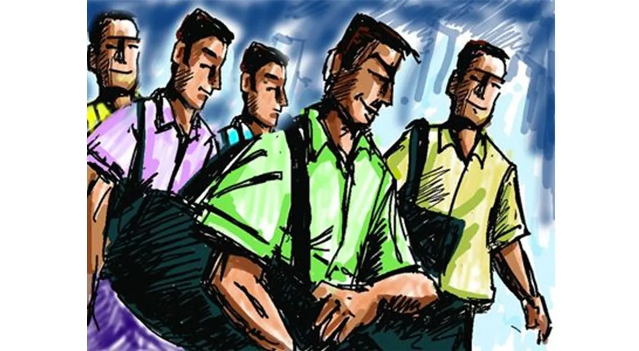  Photograph: (Ahmedabad Mirror) 