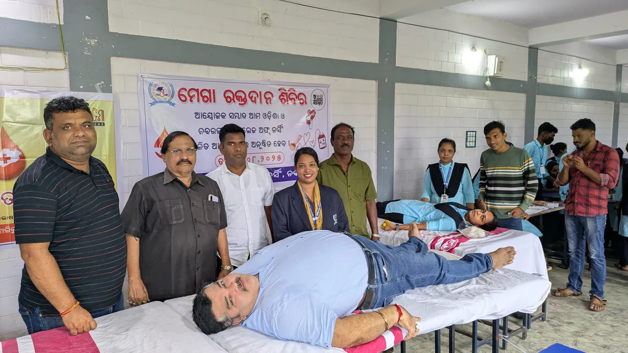  ରକ୍ତଭଣ୍ଡାର ପରିଚାଳନାକୁ ଅଣଦେଖା: ୫ବର୍ଷ ହୋଇନି ଲାଇସେନସ୍ ନବୀକରଣ