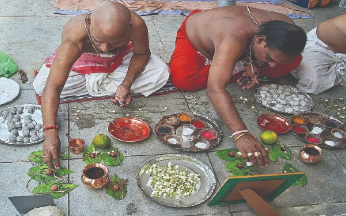  ଜୀବନ-ମନ୍ତ୍ର: ପିତୃପୁରୁଷ ଓ ପିତୃପକ୍ଷ