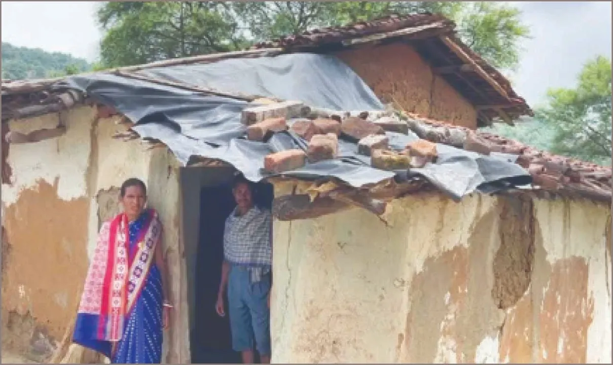  ଦାଦନ ଶ୍ରମିକ ଦେଉଛନ୍ତି ଆୟକର!
