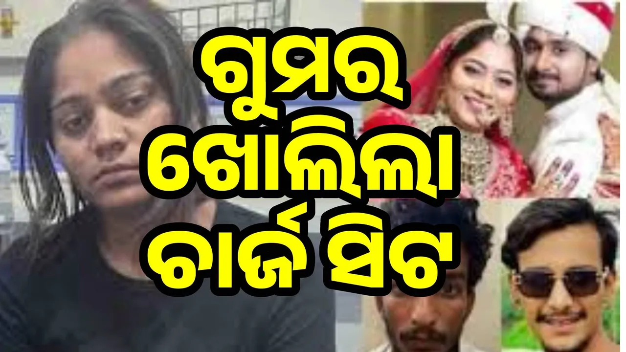  ରାଜା ରଘୁବଂଶୀ ହତ୍ୟା ମାମଲା; ୭୯୦ ପୃଷ୍ଠାର ଚାର୍ଜସିଟ୍ ଖୋଲିଲା ଗୁମର