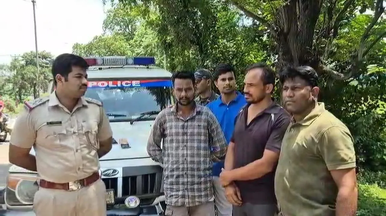  ପୁଣି ଭଦ୍ରକ ପୁଲିସ ହାତରେ ଧଳାଜହର ବେପାରୀ