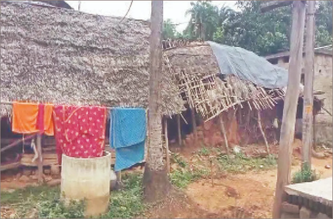  ଆଗୁଆ ଜିଲ୍ଲାର ପଛୁଆ ଗାଁ ‘ମହତାବନ୍ଧ’: ରାସ୍ତା ନାହିଁ, ପିଇବା ପାଣି ସୁବିଧା ନାହିଁ