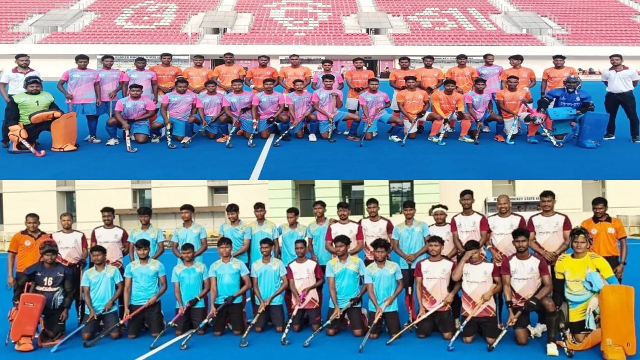  ରାଜ୍ୟ ବରିଷ୍ଠ ପୁରୁଷ ହକି: କ୍ବାର୍ଟର ଫାଇନାଲ ସୂଚି ଚୂଡ଼ାନ୍ତ