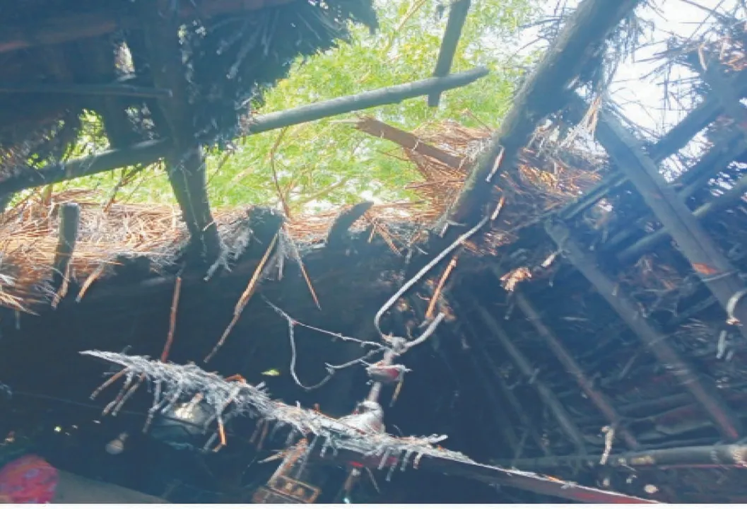  ଜଳିଗଲା ଦାମୋଦରଙ୍କ ଦୁଇ ବଖରା