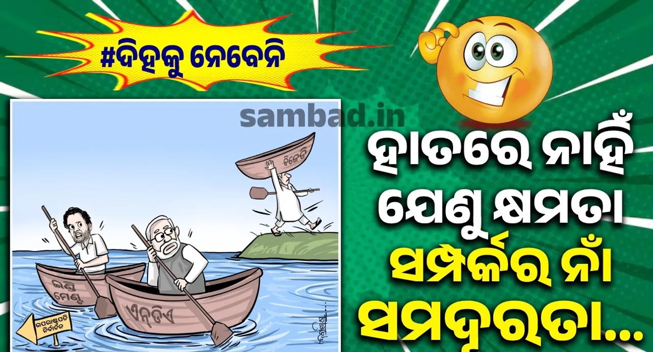 ନା ବାବା ନା… କାଦୁଅରେ ପଶିମିନି କି ଗୋଡ଼ ବି ଧୁଇମିନି…