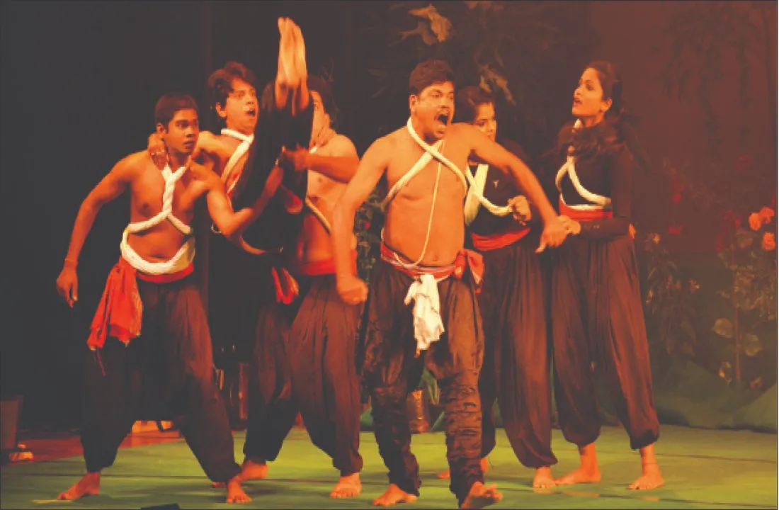  ‘ଗୁରୁ କେଳୁଚରଣ ମହାପାତ୍ର ପୁରସ୍କାର ଉତ୍ସବ’ ୨୦୨୫ର ଚତୁର୍ଥ ସନ୍ଧ୍ୟା: ମନମୋହିଲା ‘ବ୍ୟାଘ୍ରାରୋହଣ’