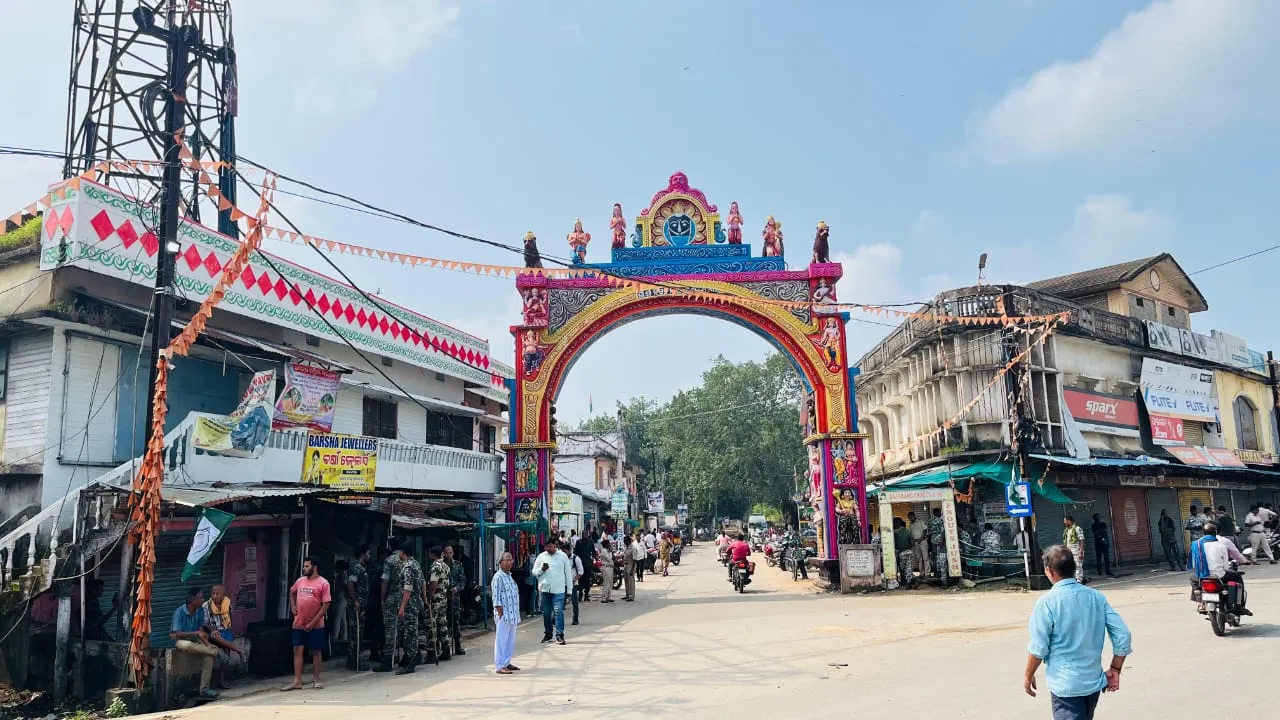  ଏନ.ଏ.ସି ଘୋଷଣା ଦାବିରେ ପାଇକମାଲ ୧୨ ଘଣ୍ଟିଆ ବନ୍ଦ