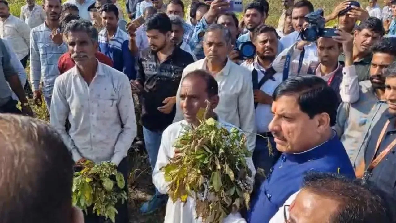  ଯଦି ସମ୍ଭାଳି ପାରୁନ, ଏଠାରେ କାହିଁକି ଅଛ: ଏସପିଙ୍କୁ ଏମିତି ତାଗିଦ କଲେ ମଧ୍ୟପ୍ରଦେଶ ମୁଖ୍ୟମନ୍ତ୍ରୀ
