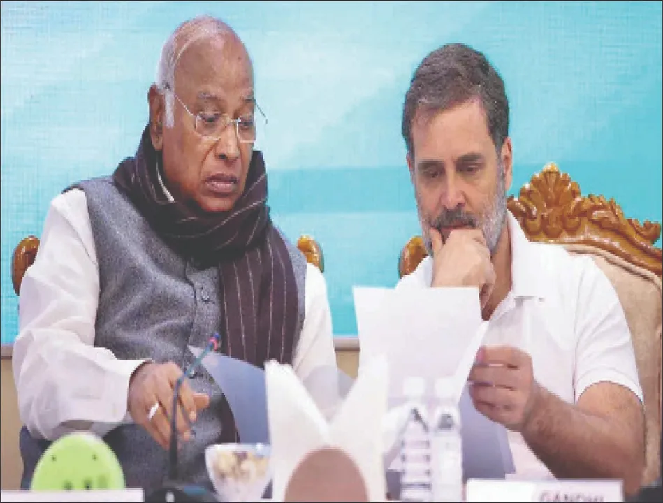  ଗୁରୁତର ଅଭିଯୋଗ ଆଣିଲା ସିଆର୍‌ପିଏଫ୍‌: ରାହୁଲଙ୍କ ବିଦେଶ ଯାତ୍ରାରେ ସୁରକ୍ଷା ପ୍ରୋଟୋକଲ ଉଲ୍ଲଂଘନ
