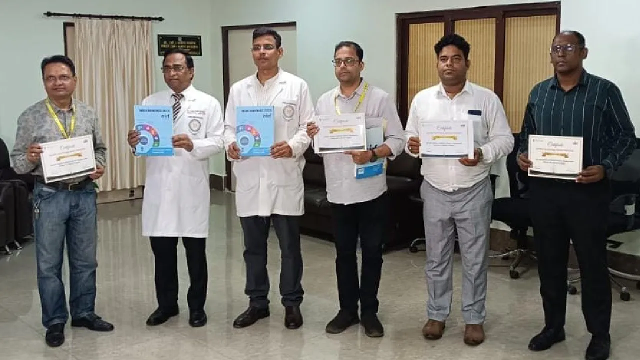  ପୂର୍ବ ଭାରତରେ ଶ୍ରେଷ୍ଠ ମେଡିକାଲ୍ କଲେଜର ମାନ୍ୟତା ଲାଭ କଲା ଏମ୍ସ ଭୁବନେଶ୍ୱର