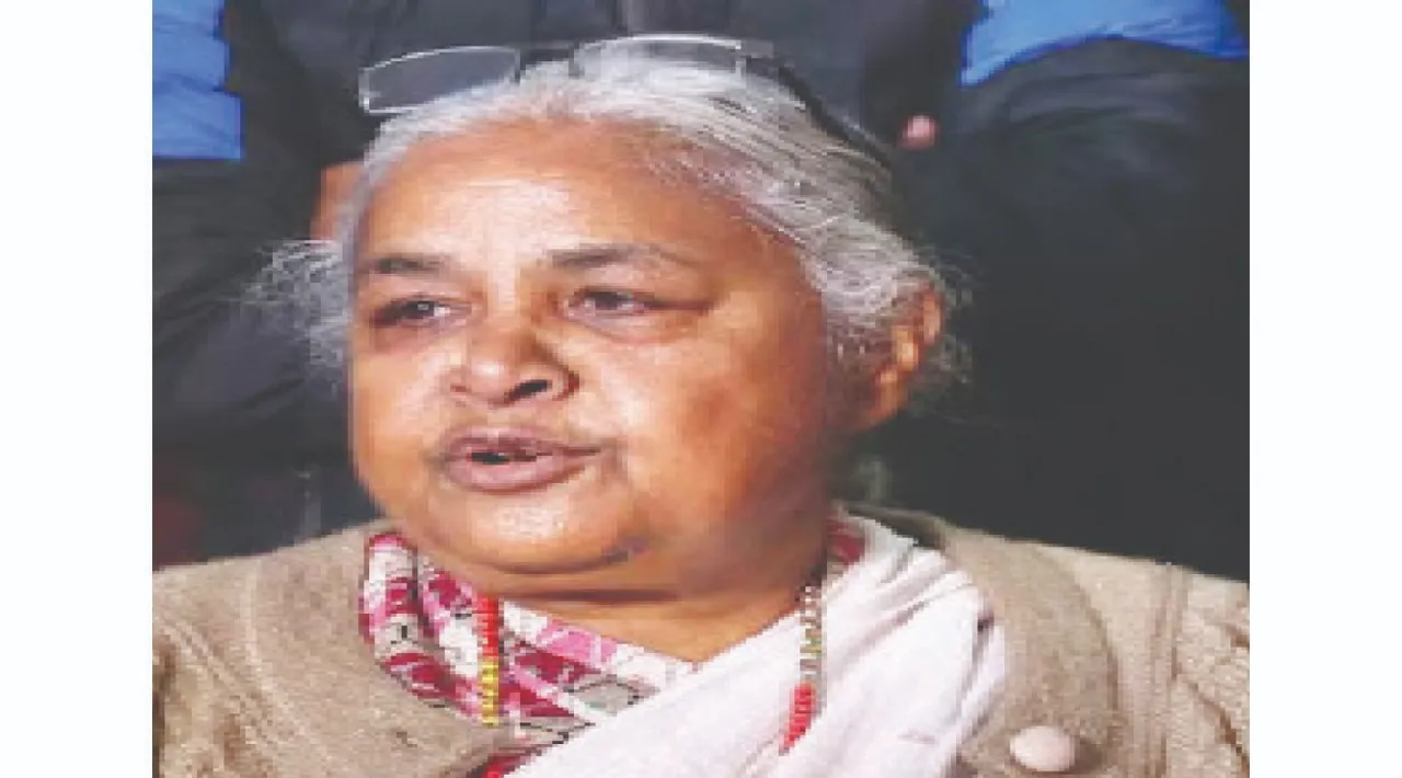  ନେପାଳ ରାଜନୀତିରେ ଅଭୂତପୂର୍ବ ମୋଡ଼: ସୁଶୀଳା ଅନ୍ତରୀଣ ପ୍ରଧାନମନ୍ତ୍ରୀ