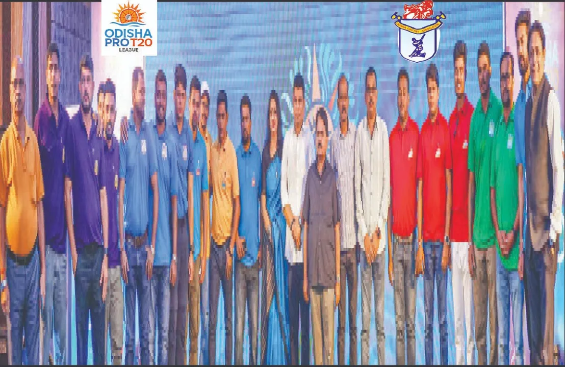  ଓପିଟିଏଲ୍‌ ଖେଳାଳି ଚୟନ ଶେଷ