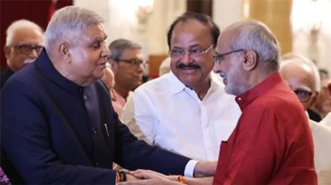  Photograph: (The Indian Express) 