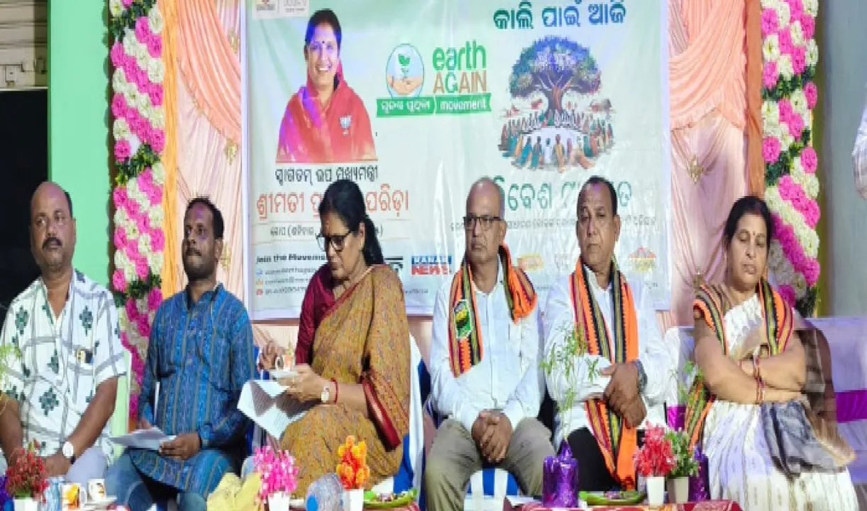  ଆଜିର ପ୍ରୟାସ, ଭବିଷ୍ୟତର ଜୀବନ: ଉପମୁଖ୍ୟମନ୍ତ୍ରୀ