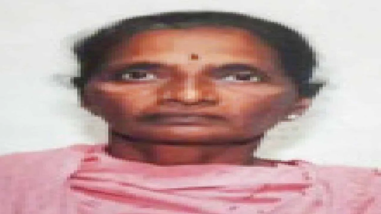  ଦୁର୍ଦ୍ଧର୍ଷ ମାଓ ନେତ୍ରୀ ସୁଜାତାଙ୍କ ଆତ୍ମସମର୍ପଣ