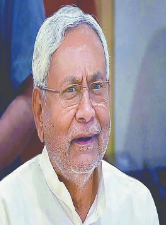  ଏନ୍‌ଡିଏ ପ୍ରତି ନୀତୀଶ କାହିଁକି ବାରମ୍ବାର ଆନୁଗତ୍ୟ ପ୍ରକାଶ କରୁଛନ୍ତି: ‘ମୁଁ କୁଆଡ଼େ ଯିବି ନାହିଁ’