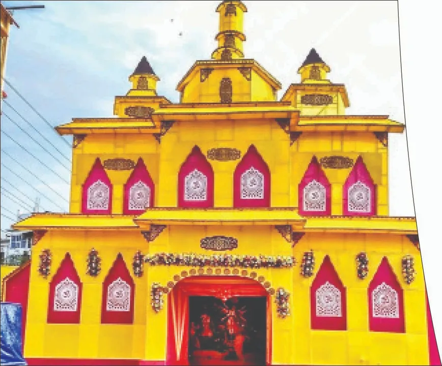  ଦଶମୀ‌‌ରେ ସିନ୍ଦୂର ଖେଳ