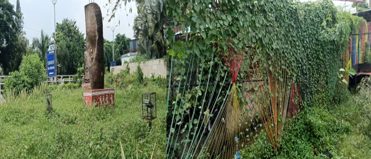  ଲଟାବୁଦାରେ ଲୁଚିଗଲାଣି ରାଜଧାନୀର ଶ୍ରୀ