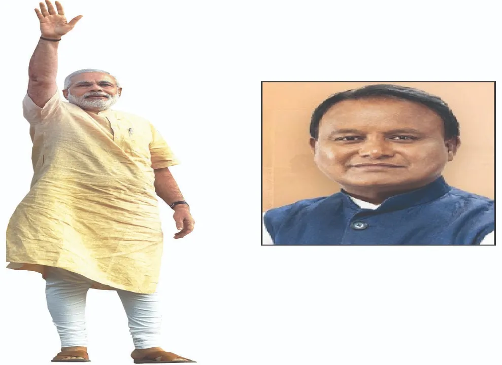  ମୋଦୀ@୭୫: ଜନ୍ମଦିନର ଶୁଭେଚ୍ଛା