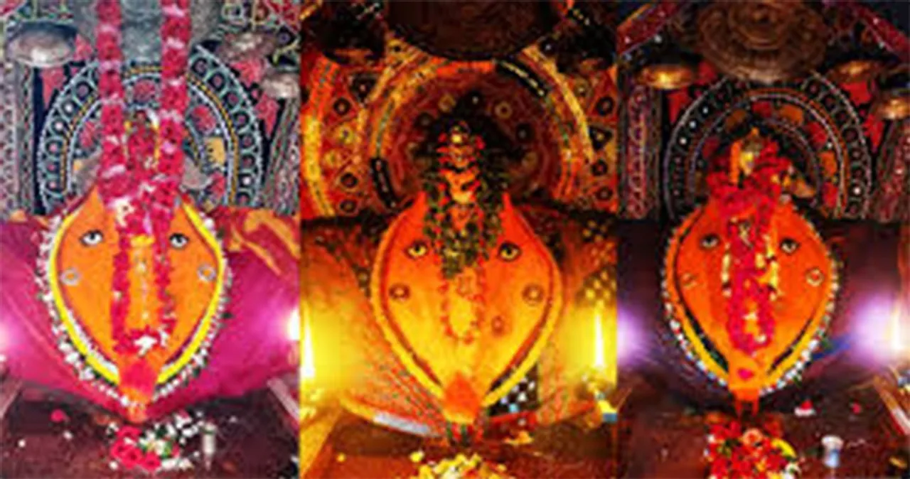  ପୀଠେ ମହାମାୟା: ୧୬ ଜ୍ୟୋତି ରୂପରେ ପୂଜା ପାଆନ୍ତି ମା’ ସମଲେଶ୍ବରୀ