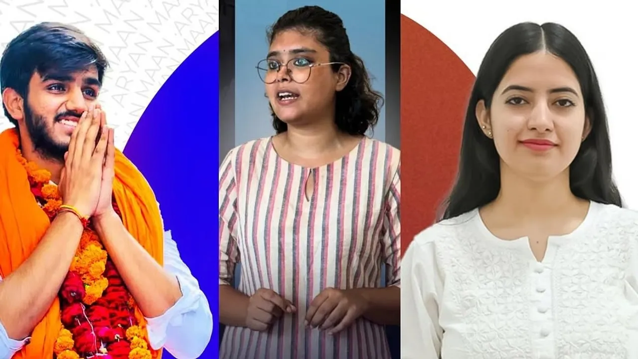  ଦିଲ୍ଲୀ ବିଶ୍ୱବିଦ୍ୟାଳୟ ଛାତ୍ର ନିର୍ବାଚନରେ ଏବିଭିପିର ବାଜିମାତ