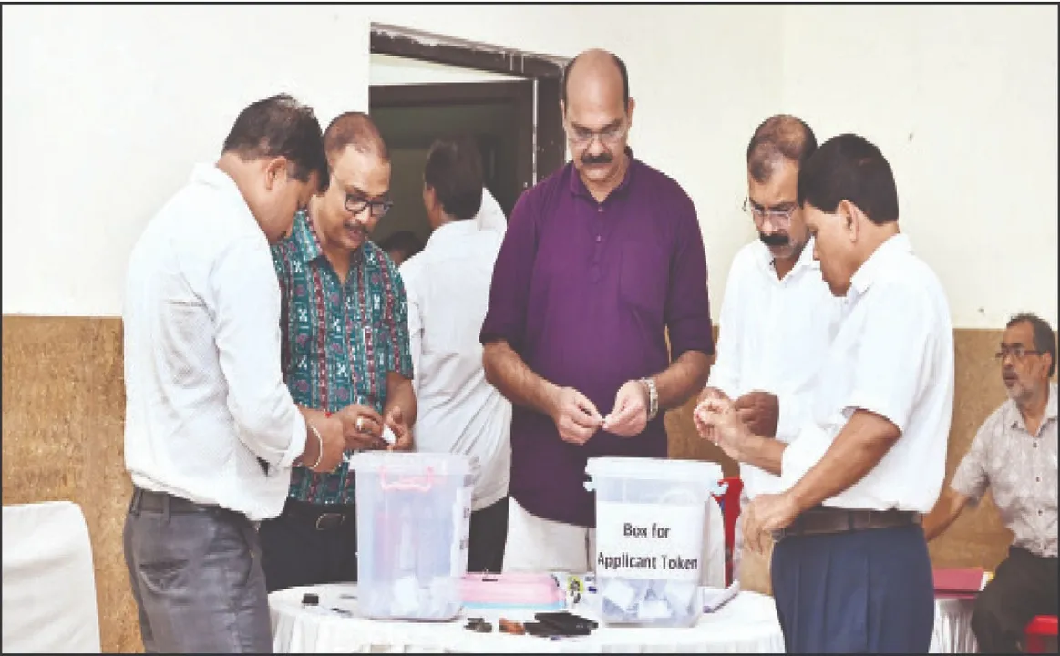  ବିଏସ୍‌ଏବିଟିର ଦୋକାନଗୃହ ଆବଣ୍ଟନ: ଲଟେରିରେ ଦୋକାନ ପାଇଲେ ୧୧୨ଜଣ, ବିଡିଏ ସହ ଚୁକ୍ତି ପରେ ଖୋଲିବେ ଦୋକାନ