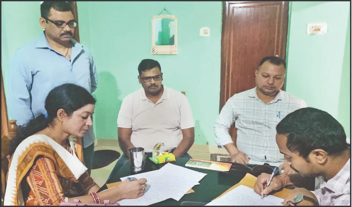  ମାଡ଼ି ବସିଲା ଭିଜିଲାନ୍‌ସ: ଫରେଷ୍ଟର୍‌ରୁ କୋଟିପତି ରେଞ୍ଜର୍‌, ଅଫିସ୍‌ ସମେତ ୯ଟି ସ୍ଥାନରେ ଚଢ଼ଉ