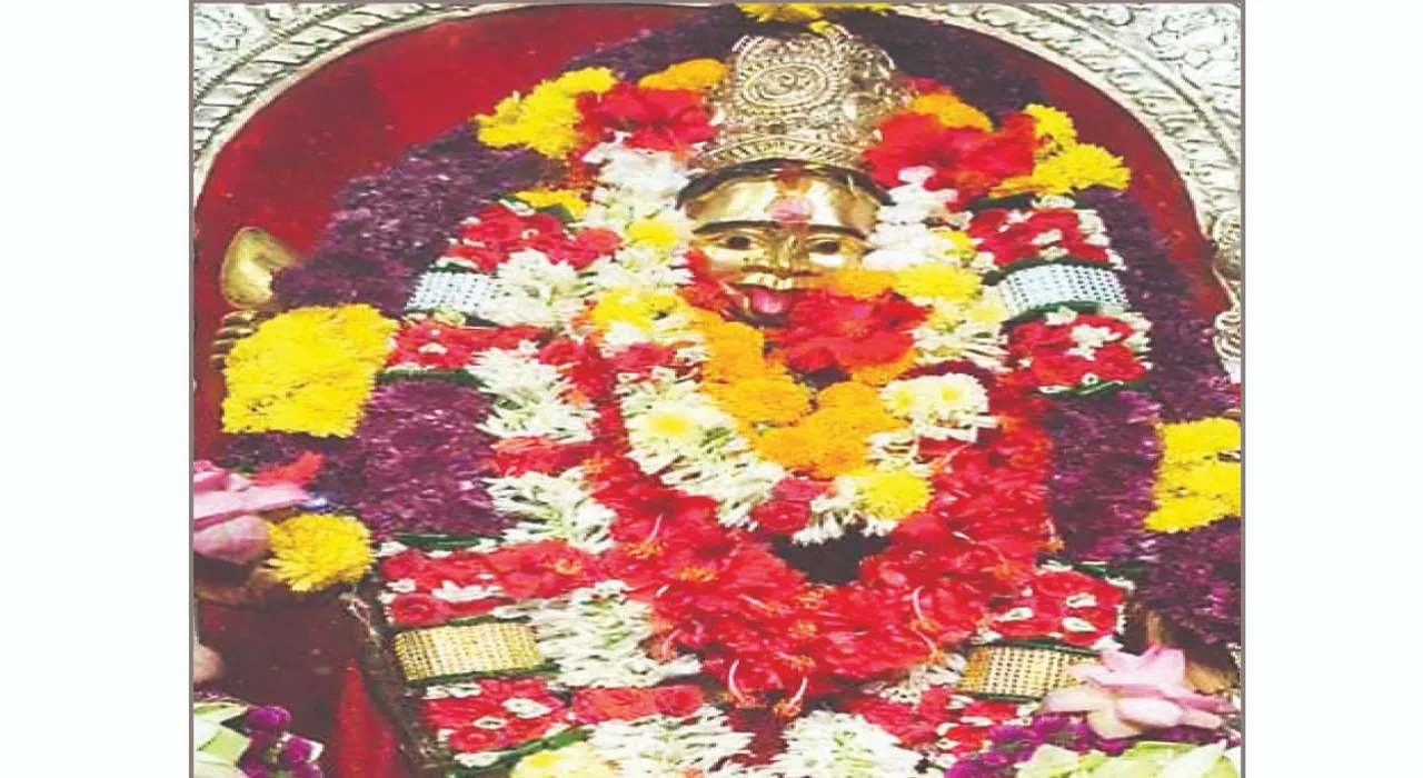  ପୀଠେ ମହାମାୟା: ମା’ ତାରାତାରିଣୀ