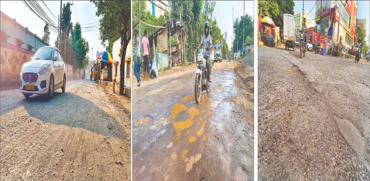  କଣ୍ଟ ପୂରିଲା, କାମ ସରିଲାନି: ଯନ୍ତ୍ରୀଙ୍କୁ କାଟୁକଲାନି ମନ୍ତ୍ରୀଙ୍କ ନିର୍ଦ୍ଦେଶ