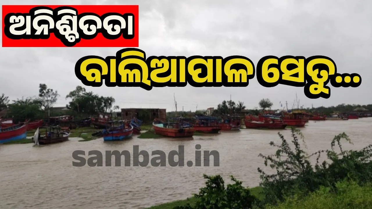  କୁମ୍ଭୀର ଭୟ: ଭଙ୍ଗା ଡଙ୍ଗାରେ ଅସୁରକ୍ଷିତ ଜଳଯାତ୍ରା ଆଉ କେତେ ଦିନ?