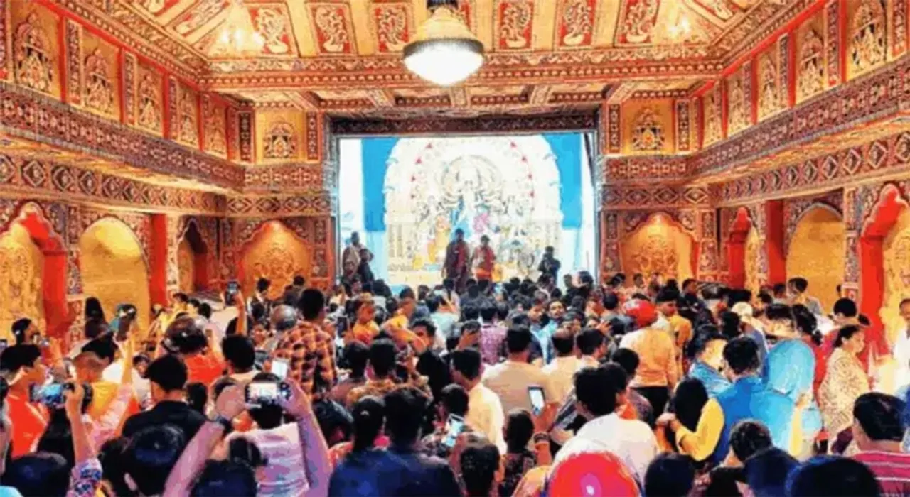  ଦୁର୍ଗାପୂଜା ପାଇଁ ବିଏମ୍‌ସିର ନିର୍ଦ୍ଦେଶାବଳୀ: ପ୍ଲାଷ୍ଟିକ୍‌ମୁକ୍ତ ହେବ ପୂଜାମଣ୍ଡପ