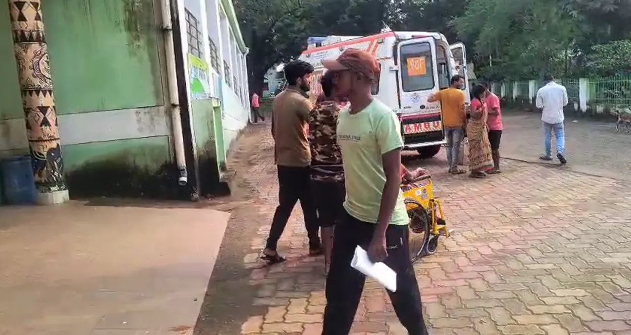  ଭାଲୁ ଆକ୍ରମଣରେ ମହିଳା ଗୁରୁତର, ଡାକ୍ତରଖାନାରେ ଭର୍ତ୍ତି