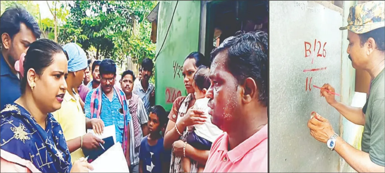  ବୁଦ୍ଧବିହାର ଆବାସରେ ଜାଲିଆତି ଅଭିଯୋଗ: ପ୍ରକୃତ ହିତାଧିକାରୀଙ୍କୁ ମିଳିନି ଘର, ସାଲିଆସାହି ବସ୍ତିବାସିନ୍ଦାଙ୍କ ମଧ୍ୟରେ ଅସନ୍ତୋଷ