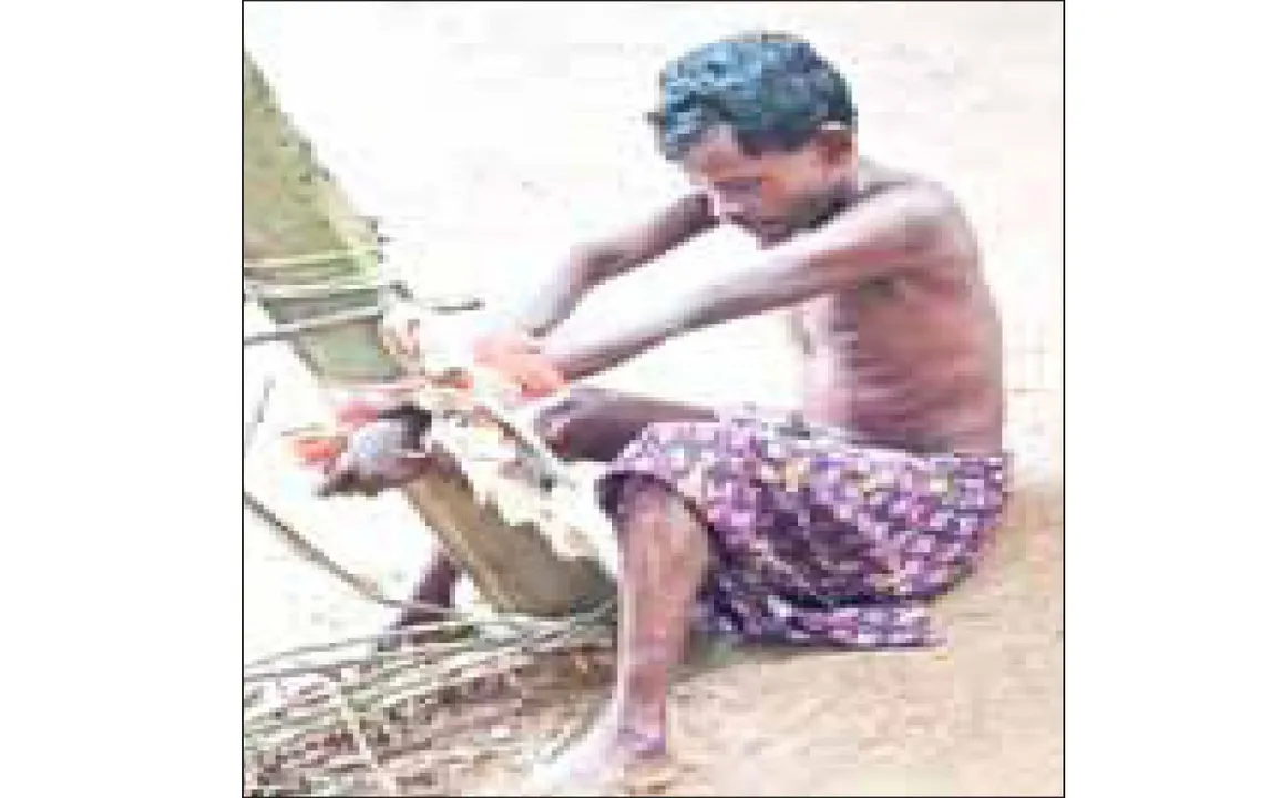  ମହିଳାଙ୍କୁ ଲୁହାଛଡ଼ରେ ପିଟି ହତ୍ୟା: ନରହନ୍ତା ଜ୍ବାଇଁକୁ ଖୁଣ୍ଟରେ ବାନ୍ଧିଲେ ଶ୍ବଶୁର