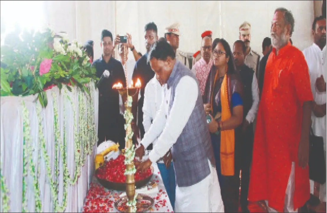  ନୂଆପଡ଼ା ଦାୟିତ୍ବ ମୋର: ମୁଖ୍ୟମନ୍ତ୍ରୀ