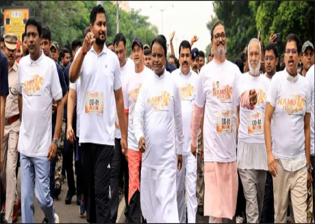 ଯୁବବର୍ଗଙ୍କ ଶକ୍ତିକୁ ଦେଶ ଗଠନରେ ଉପଯୋଗ କରିବା: ମୁଖ୍ୟମନ୍ତ୍ରୀ