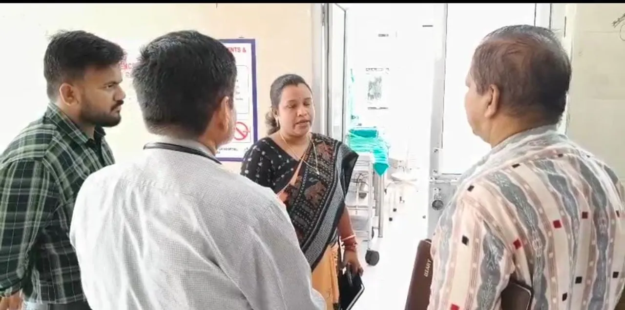  ଛାତ୍ରୀ ମୃତ୍ୟୁ ଘଟଣା: ପଡ଼ିଯାଇ କେମିତି ହେଲା ମୃତ୍ୟୁ?