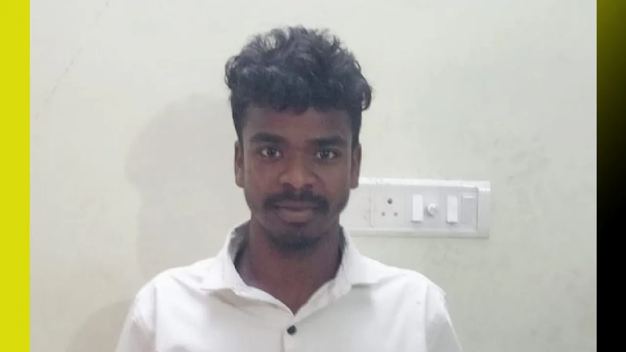  ନାବାଳିକାକୁ ଅପହରଣ ଅଭିଯୋଗରେ ଯୁବକ ଗିରଫ